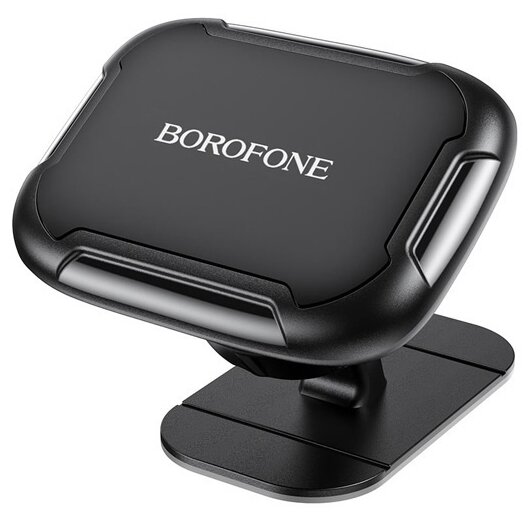 Держатель автомобильный Borofone BH36, магнитный для смартфонов от 4.7