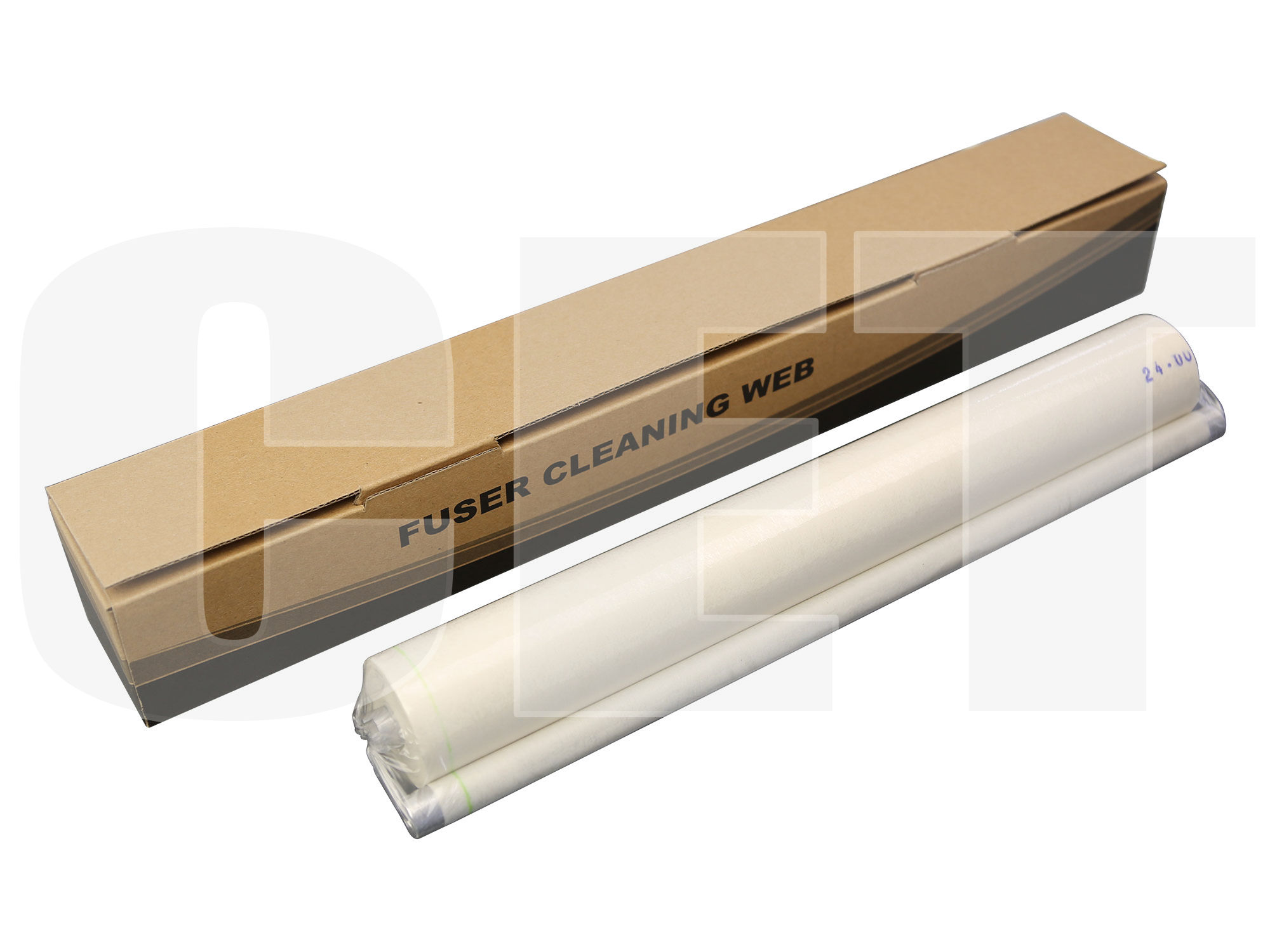 

Чистящая лента фьюзера Cet для Sharp MX-7001N, MX-7000N, MX-6201N, MX-6200N, MX-5500N, NROLR1614FCZ2, NROLR1614FCZ1 (CET7661)