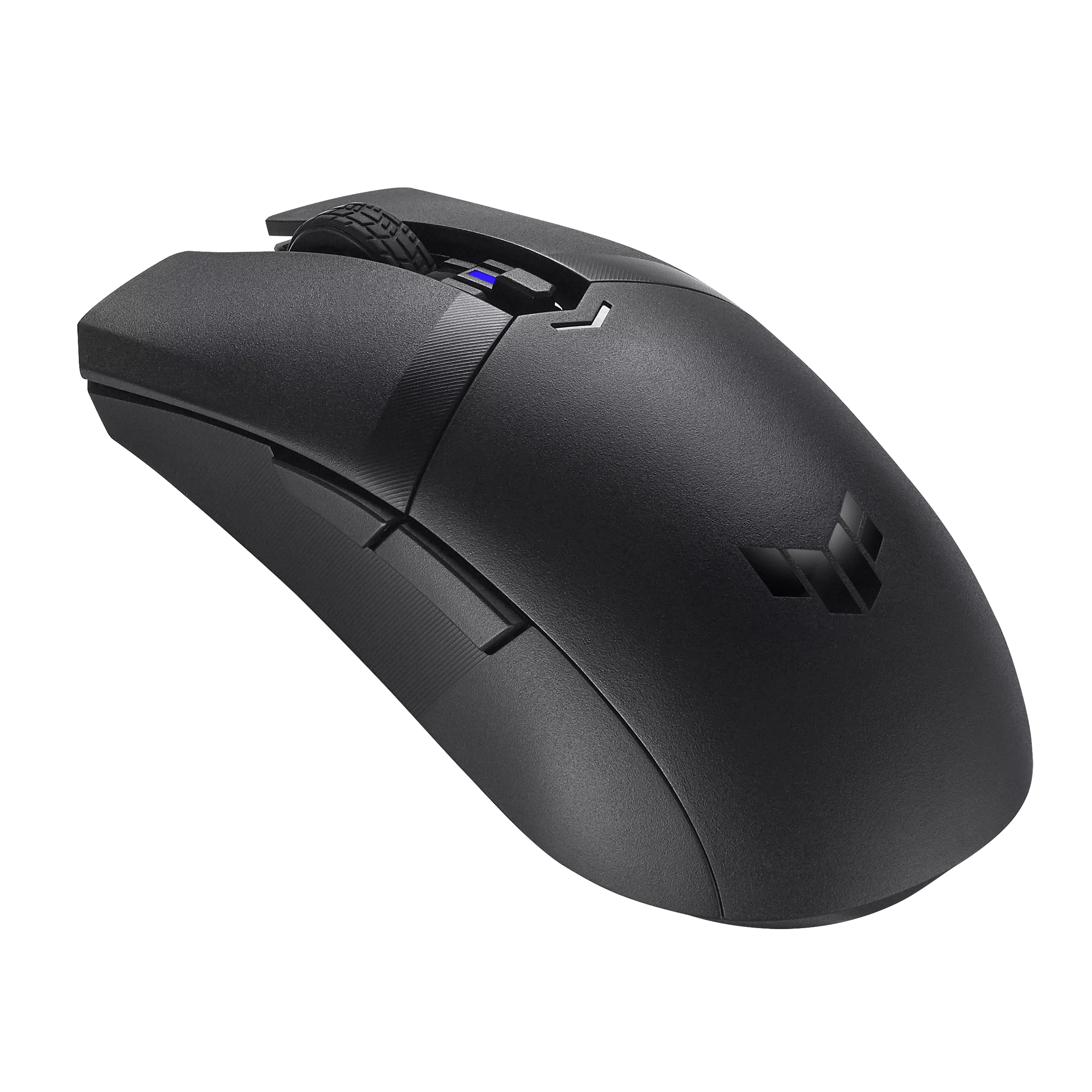 

Мышь беспроводная ASUS TUF Gaming M4 Wireless, 12000dpi, оптическая светодиодная, Bluetooth/USB, черный (90MP02F0-BMUA00), TUF Gaming M4 Wireless