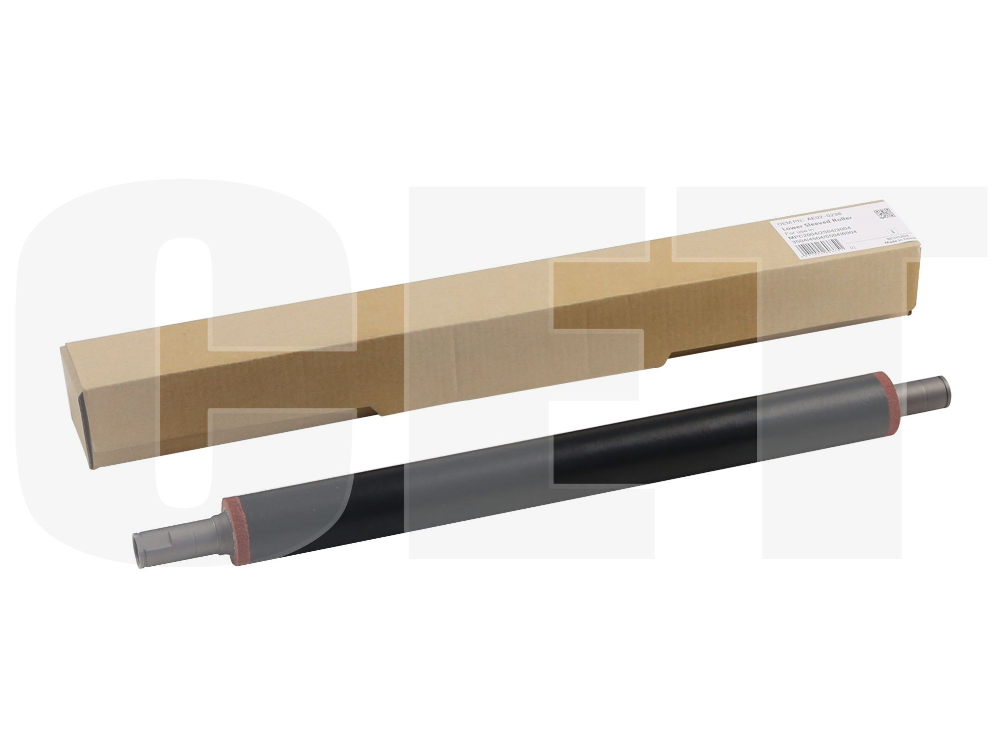 

Вал прижимной CET для Ricoh MPC6004, MPC5504, MPC501SP, MPC4504, MPC3504, MPC3004, MPC2504, MPC2004, IMC6000, IMC5500A, IMC5500, IMC4500A, IMC4500, IMC3500A, IMC3500, IMC3000A, IMC3000, IMC2500A, IMC2500, IMC2000A, IMC2000, AE02-0238, AE02-0261 ( CET22100