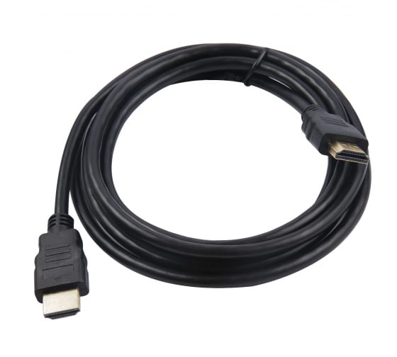 

Кабель HDMI(19M)-HDMI(19M) v1.4, 2 м, черный Red Line (УТ000023178)