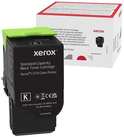 

Картридж лазерный Xerox 006R04360, черный, 3000 страниц, оригинальный для Xerox C310