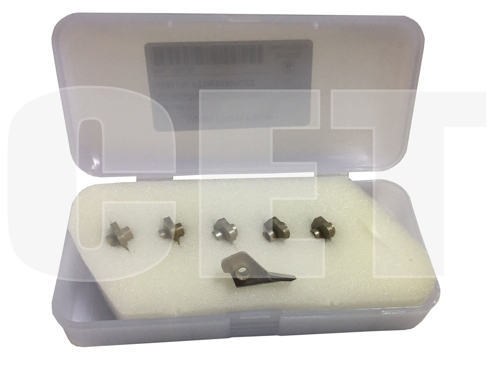 

Сепаратор тефлонового вала Cet для Sharp MX-M754N, MX-M753U, MX-M753N, MX-M7508, MX-M654N, MX-M6508, MX-M623U, MX-M623N, PTME0346FCZZ ( CET7660B)
