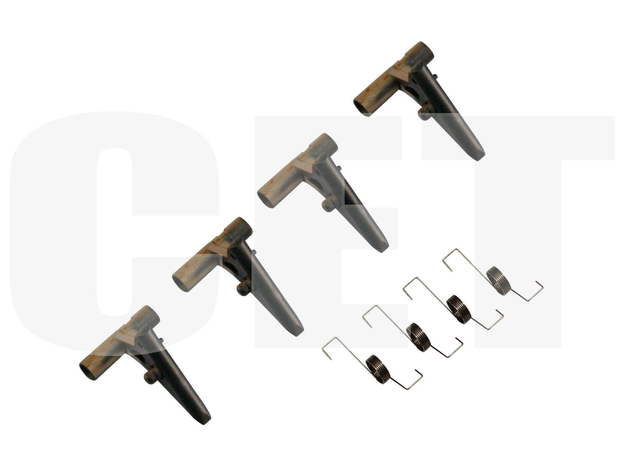 

Сепаратор тефлонового вала с пружиной Cet для Sharp MX-B201D, FO2081, AL2051, AL2041, AL2031, AL2030, CTME0034QS01 ( CET7675)
