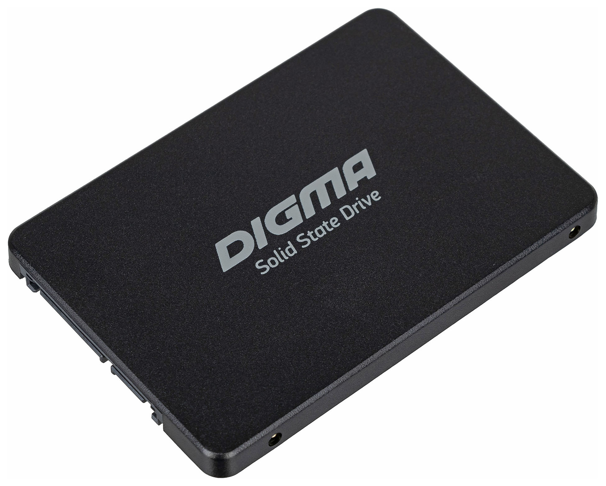 

Твердотельный накопитель (SSD) Digma 128Gb Run Y2, 2.5", SATA3 (DGSR2128GY23T)