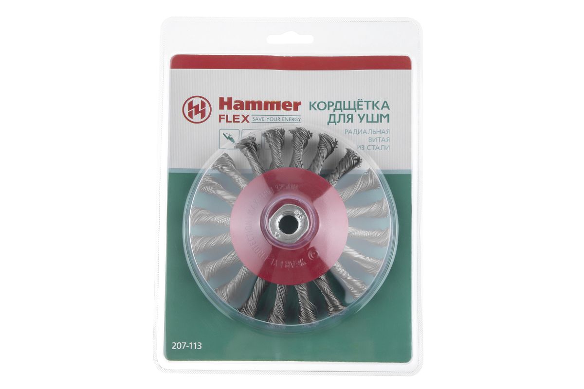 113 125 103 125. Кордщетка Hammer тарелка 125мм для УШМ витая сталь (207-113). Кордщетка тарелка 125 мм для УШМ витая сталь. Запчасти для болгарки Hammer Flex. Кордщетка Hammer 207-212 22 мм
