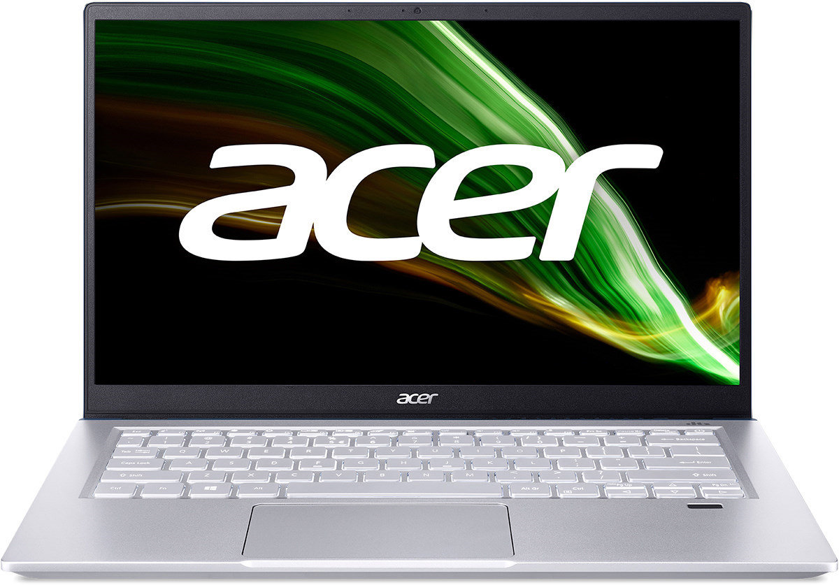 Ультрабук Acer Swift X SFX14-41G-R2EU 14" IPS 1920x1080, AMD Ryzen 5 5500U 2.1GHz, 8Gb RAM, 512Gb SSD, NVIDIA GeForce GTX 1650-4Gb, W11, золотистый (NX.AC2ER.002)