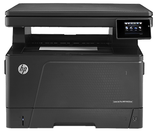 

МФУ лазерный HP LaserJet Pro M435nw, A3, ч/б, 30стр/мин (A4 ч/б), 1200x1200dpi, сетевой, Wi-Fi, USB (A3E42A), M435nw