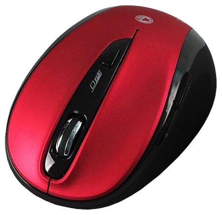 

Мышь беспроводная SmartBuy SBM-612AG-RK Red-Black USB, 2000dpi, оптическая светодиодная, USB, красный, SBM-612AG-RK Red-Black USB