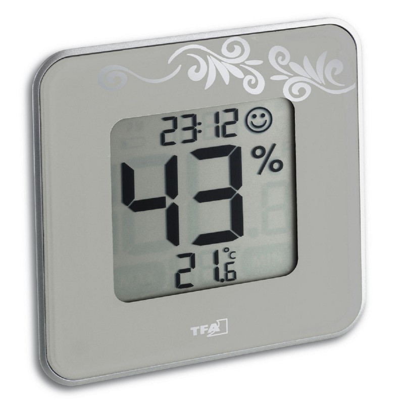 Термогигрометр, -20°C-50°C, пластик, TFA 30.5021.02