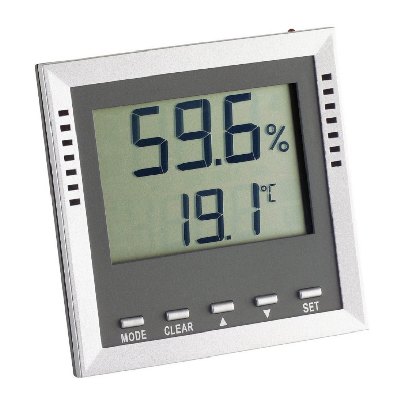 Термогигрометр, пластик, TFA 30.5010