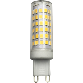 

Лампа светодиодная G9, Corn Micro, 220В, 12Вт, 4200K/нейтральный, Ecola (G9RV12ELC), 0