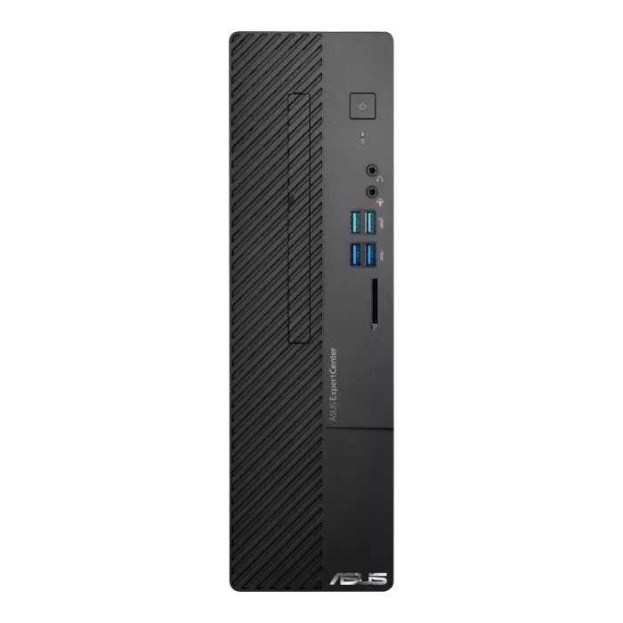 

Системный блок ASUS ExpertCenter D5 SFF D500SC-0G6405002X, Intel Pentium Gold G6405 4.1GHz, 4Gb RAM, 128Gb SSD, Windows 11 Pro, черный (90PF02K1-M00CP0), D500SC-0G6405002X