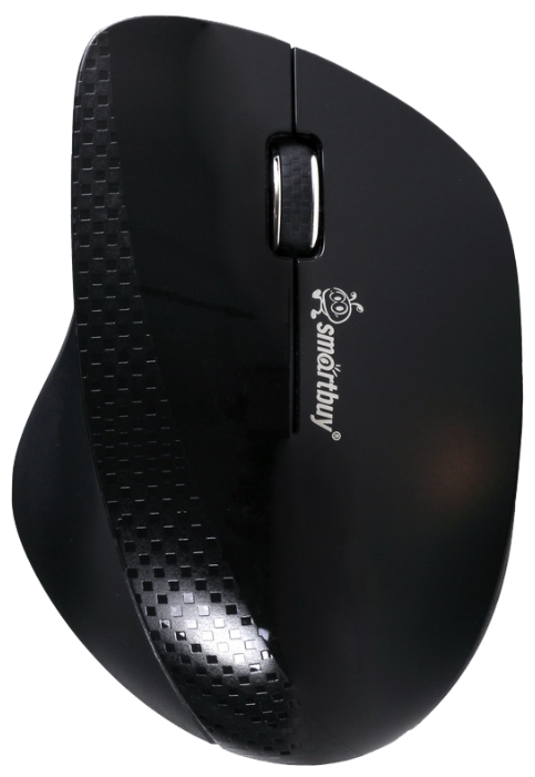 

Мышь беспроводная SmartBuy SBM-309AG-K Black USB, оптическая светодиодная, USB, черный, SBM-309AG-K Black USB