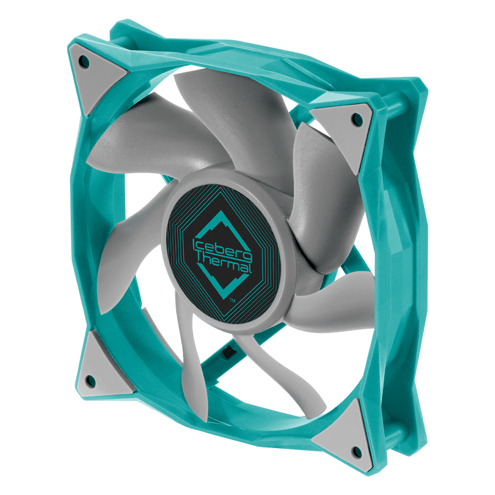 

Комплект вентиляторов Iceberg Thermal IceGALE 120 TEAL (3-pack), 120 мм, 1850rpm, 35 дБ, 4-pin PWM, 3шт, IceGALE 120 TEAL (3-pack)
