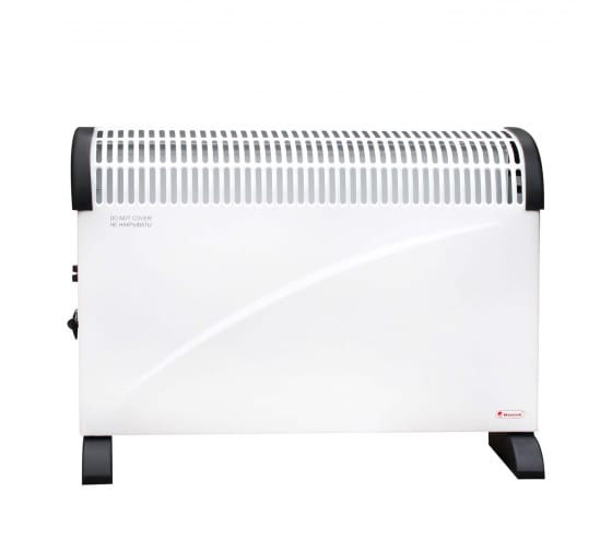 

Конвектор 2 кВт 20 м², 220В, напольный, механическое управление, термостат, белый, Hintek EM-2000 (04.05.01.214572), EM-2000