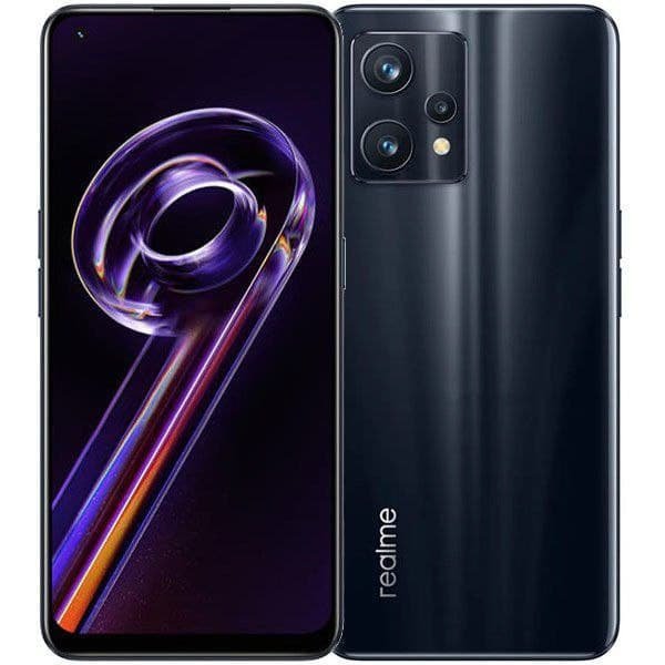 

Смартфон Realme 9 Pro, 6.59" 1080x2400 IPS, Qualcomm Snapdragon 695, 8Gb RAM, 128Gb, 3G/4G/5G, NFC, Wi-Fi, BT, 3xCam, 2-Sim, 5000mAh, USB Type-C, Android 12, черный (RMX3472), 9 Pro