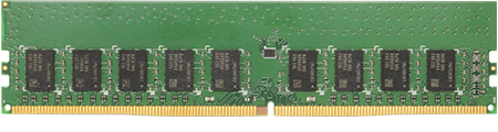 Модуль памяти Synology, DDR4 DIMM 4Gb ECC для RS2821RP+/2421RP+/2421+ (D4EU01-4G)