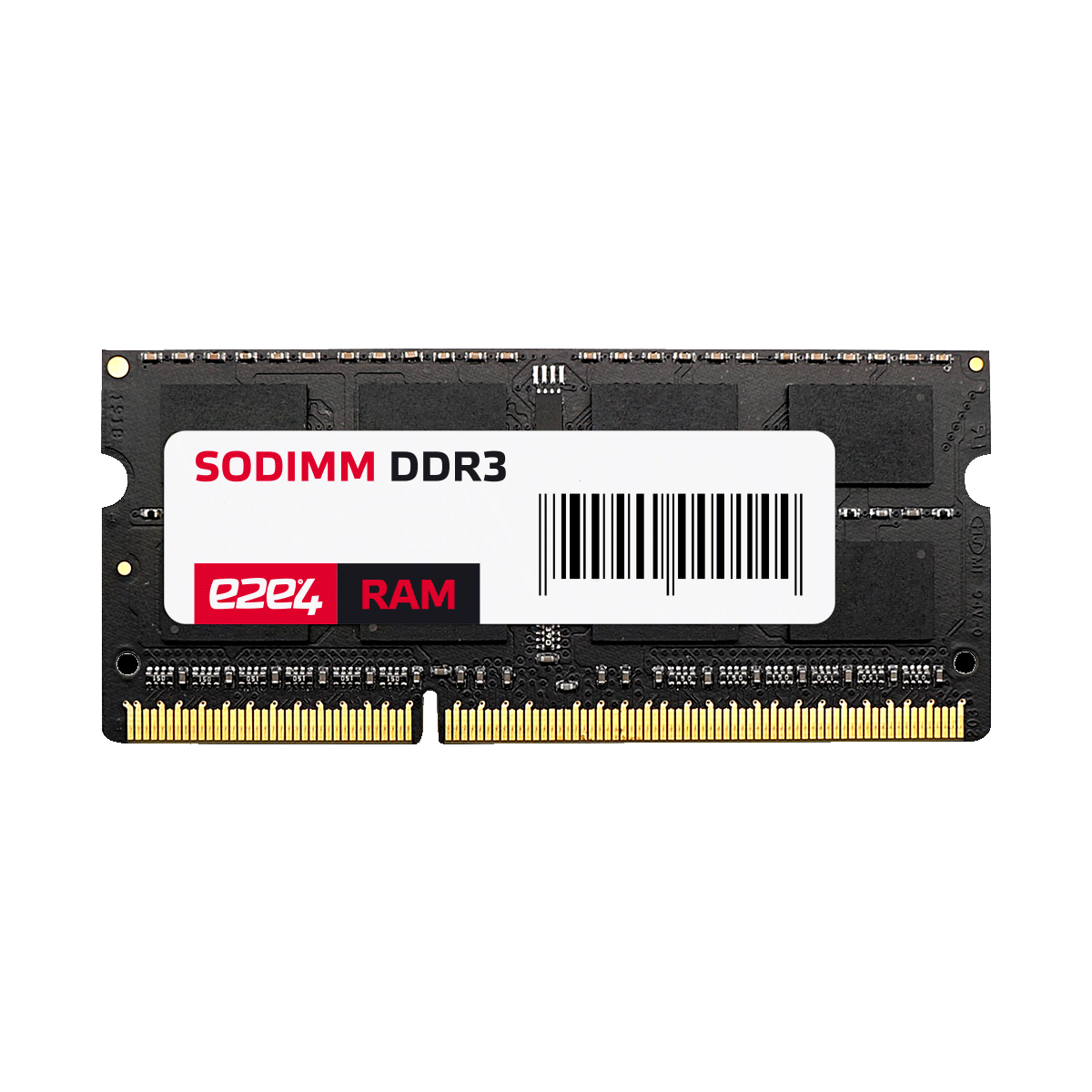 Память DDR3 SODIMM 4Gb, 1600MHz, CL11, 1.5 В, e2e4 (D3NB-1600-CL11-4G)