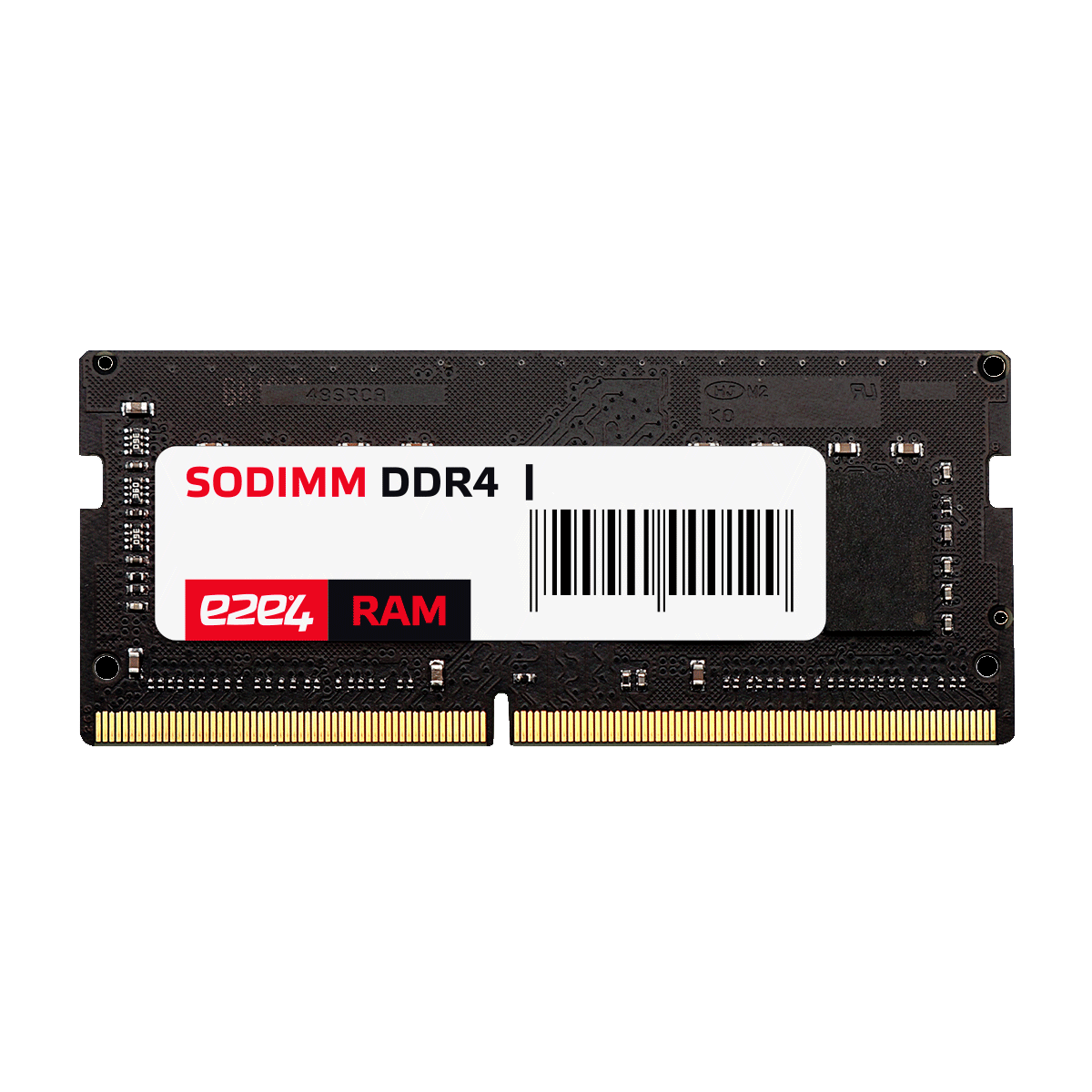 

Память DDR4 SODIMM 16Gb, 3200MHz, CL22, 1.2 В, e2e4 (D4NB-3200-CL22-16G)