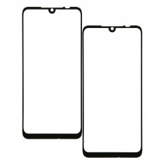 

Защитное стекло Red Line для экрана смартфона Xiaomi Redmi Note 7, Full screen, ударопрочное, поверхность глянцевая, черная рамка, 2шт. (УТ000028502)