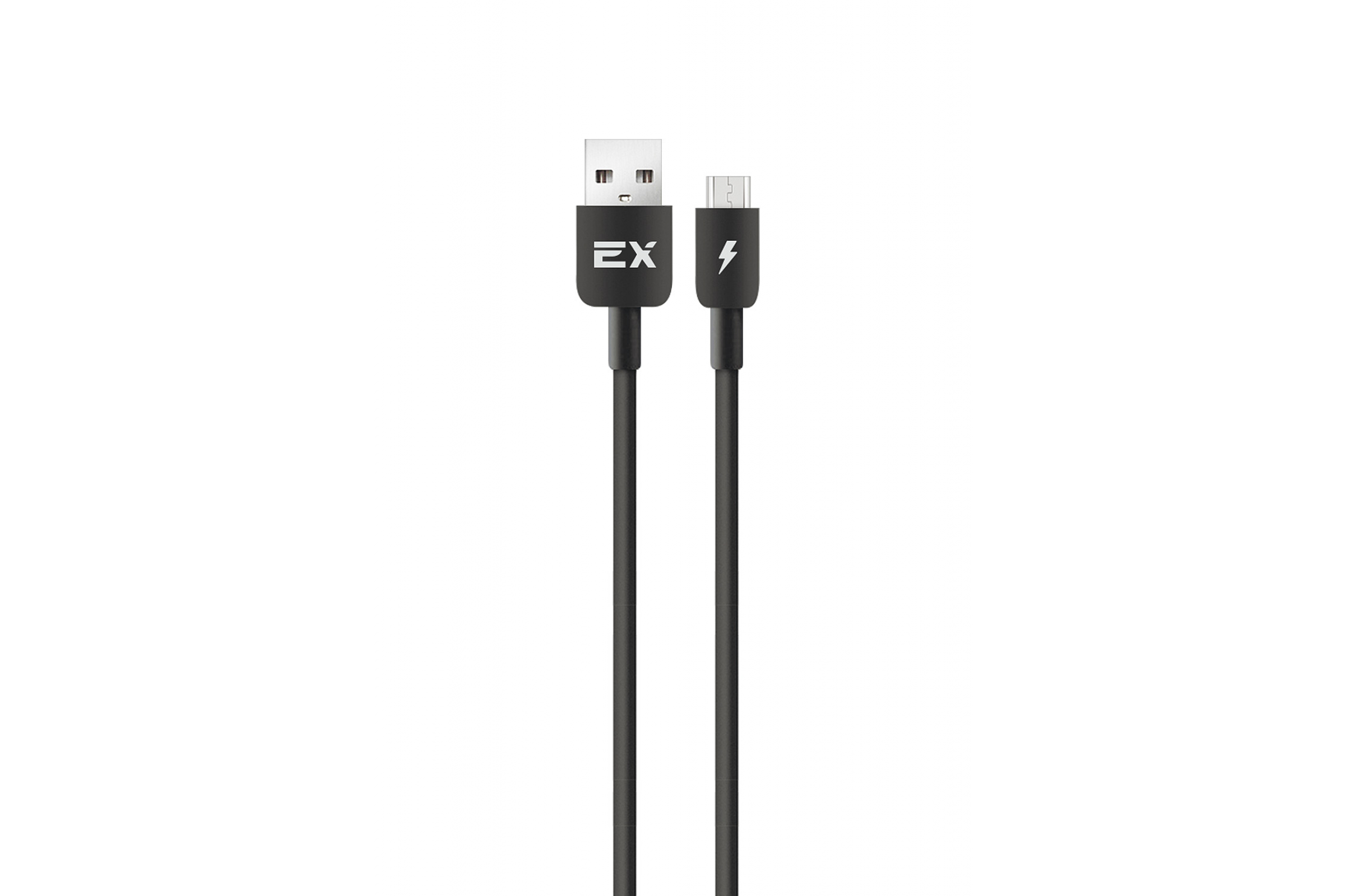 

Кабель Micro USB-USB, 2.1A, 1м, черный Exployd (EX-K-997)