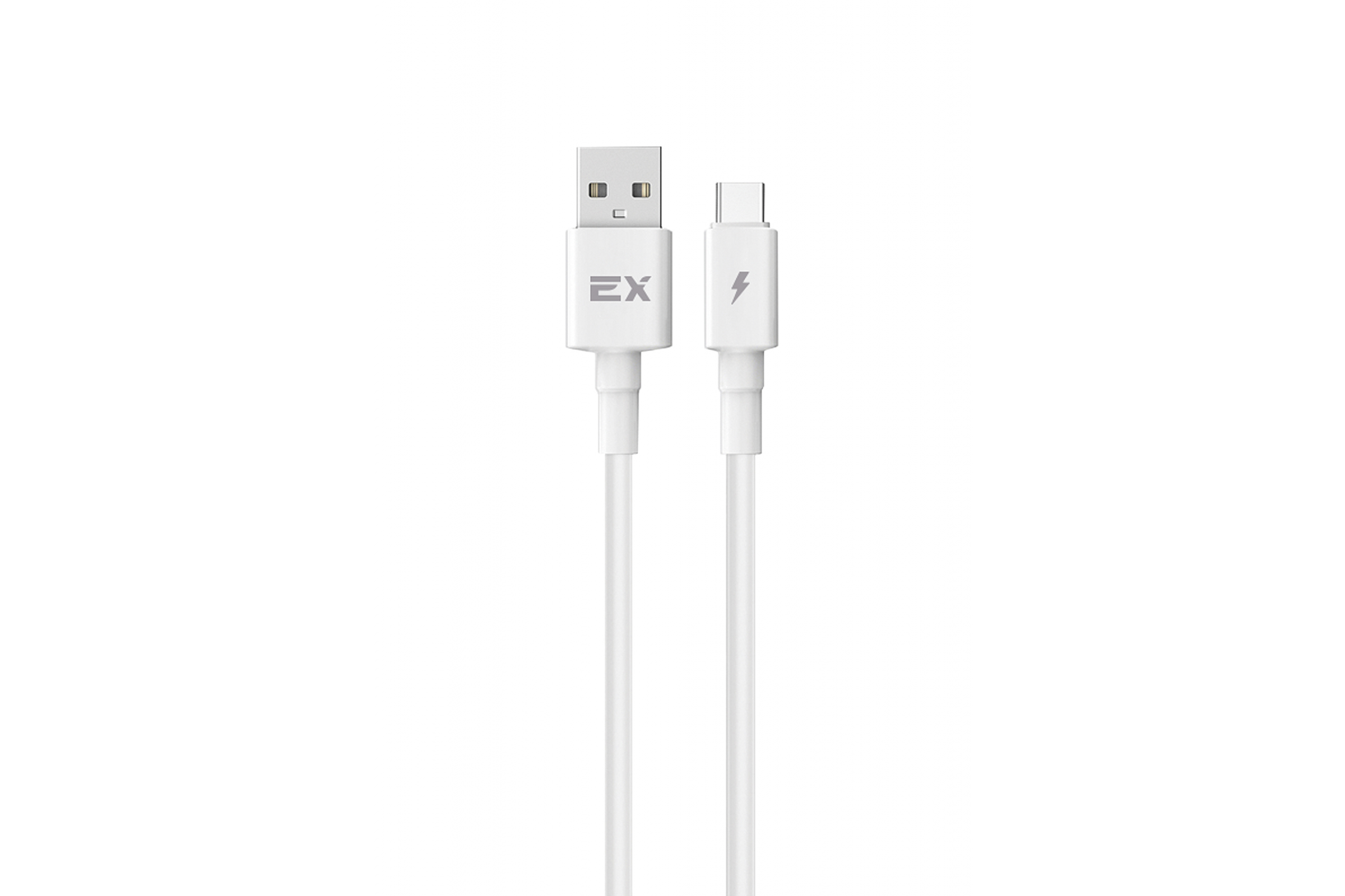 

Кабель USB Type-C-USB, 2A, 1м, белый Exployd (EX-K-1153)