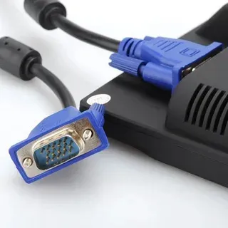 

Кабель VGA(15M)-VGA(15M), ферритовый фильтр, 2м, черный Exployd (EX-K-1181), 0