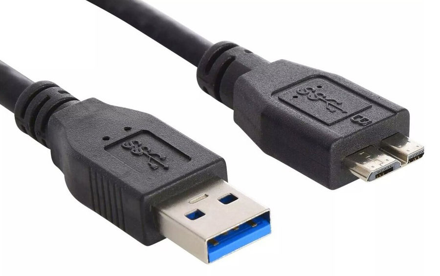 

Кабель USB-Micro USB, 50см, черный Buro (MK30-AM-0.5)