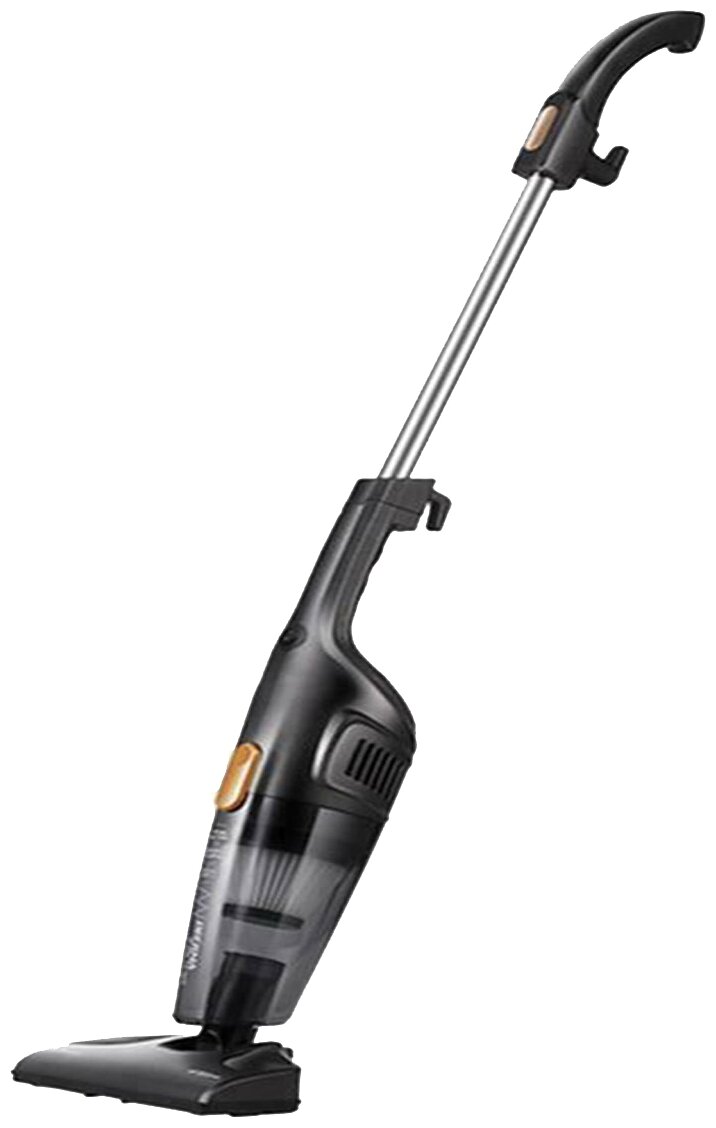 Вертикальный/ручной пылесос Deerma DX115C, 600 Вт