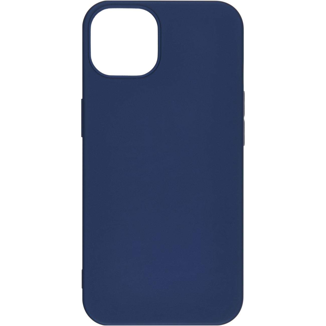 

Чехол-накладка CARMEGA Candy для смартфона Apple iPhone 13, термополиуретан, синий (CAR-SC-CNIPH13BL)