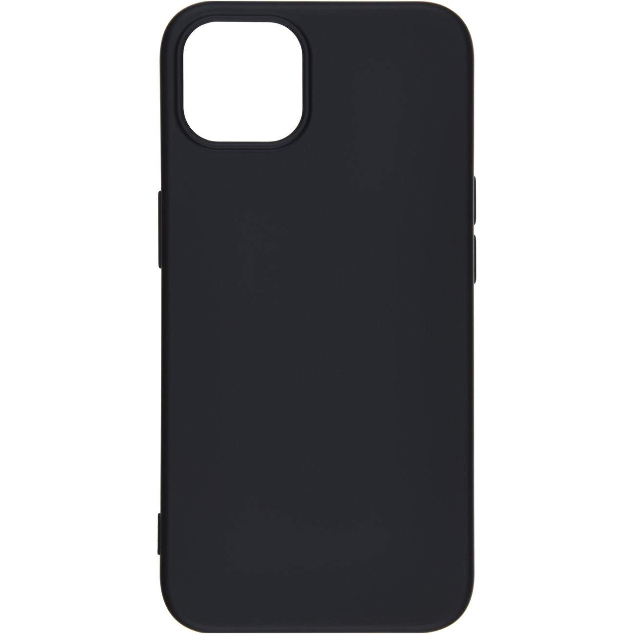 

Чехол-накладка CARMEGA Nano для смартфона Apple iPhone 13, термополиуретан, черный (CAR-SC-NNIPH13BK)