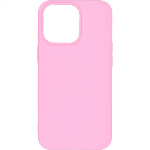 

Чехол-накладка CARMEGA Candy для смартфона Apple iPhone 13 Pro, термополиуретан, розовый (CAR-SC-CNIPH13PPN)