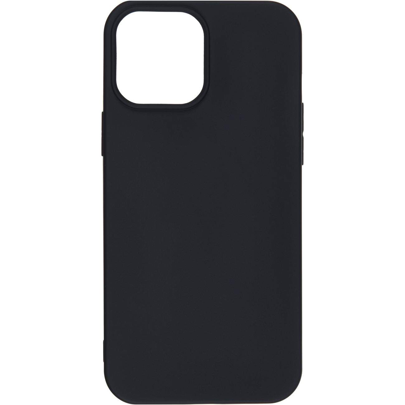 

Чехол-накладка CARMEGA Candy для смартфона Apple iPhone 13 Pro Max, термополиуретан, черный (CAR-SC-CNIPH13PMBL)