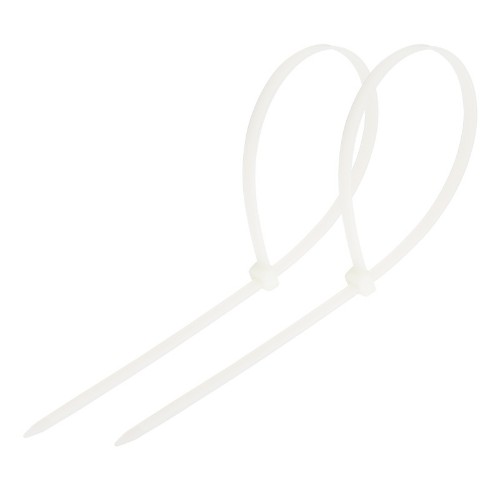 

Хомут-стяжка PROconnect 00000311943, 2.5мм x 10см, 100шт., белый (00000311943), 00000311943
