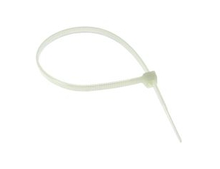 

Хомут-стяжка PROconnect 00000311945, 2.5 мм x 200 мм, 100 шт., белый (00000311945), 00000311945