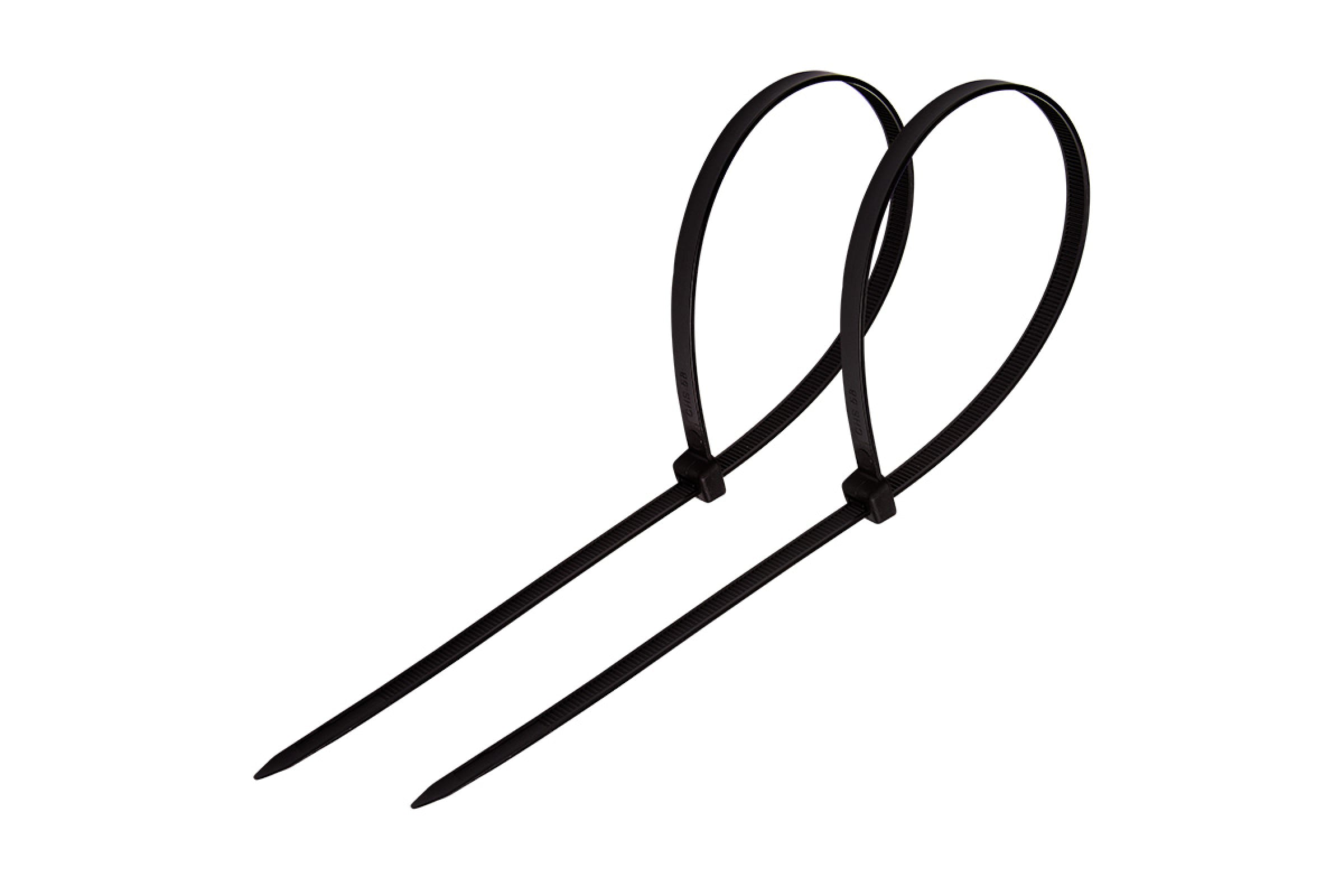 

Хомут-стяжка PROconnect 00000312102, 4.8 мм x 400 мм, 100 шт., черный (00000312102), 00000312102