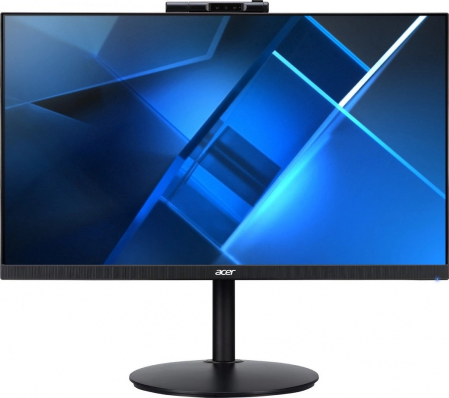 

Монитор 27" Acer CB272Dbmiprcx IPS, 1920x1080 (16:9), 250кд/м2, 1мс, 178°/178°, Adaptive Sync, VGA, HDMI, DisplayPort, веб-камера, серебристый/черный (UM.HB2EE.D01), CB272Dbmiprcx