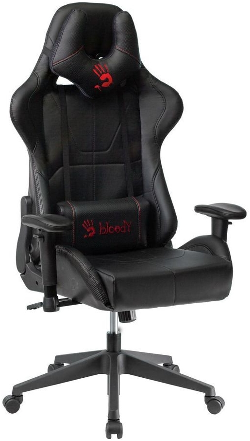 

Кресло игровое A4TECH Bloody GC-500, черный, GC-500