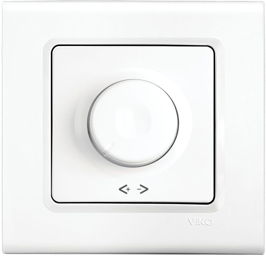 

Диммер Panasonic Linnera S , 1кл., скрытый монтаж, в сборе, белый (91400020-ru), 0