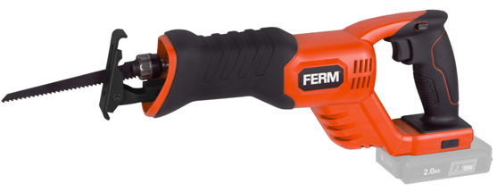 Сабельная пила Ferm RSM1022, аккумуляторная