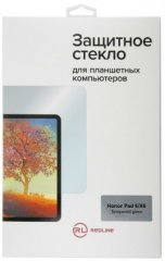 Защитное стекло Red Line для экрана планшета Honor Pad 6/X6, поверхность глянцевая(суперпрозрачная) (УТ000023063)