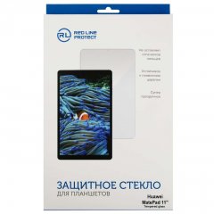 Защитное стекло Red Line для экрана планшета Huawei MatePad 11