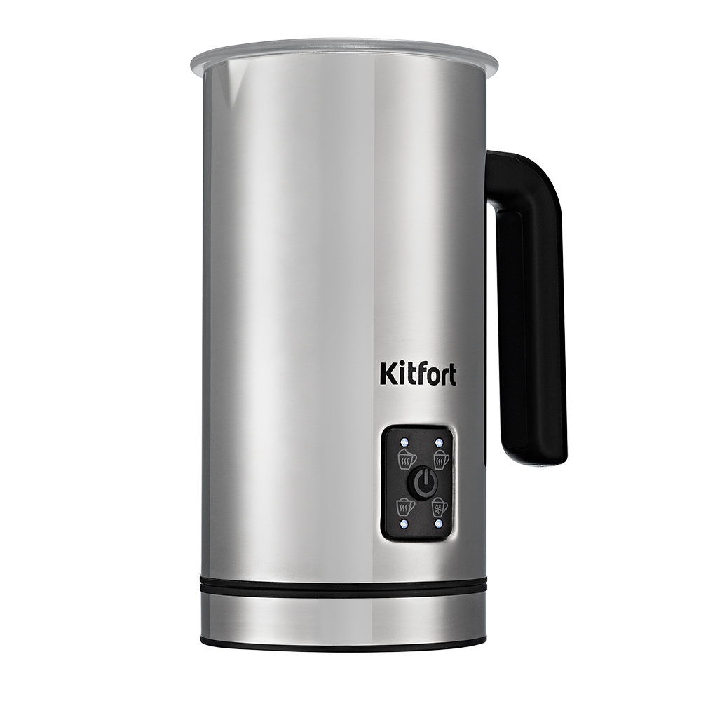 Капучинатор Kitfort KT-758, 500 Вт, 300 мл