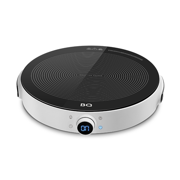 Плита компактная электрическая BQ HP101W, конфорок - 1 шт