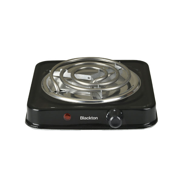 Плита компактная электрическая Blackton Bt HP102B, конфорок - 1 шт