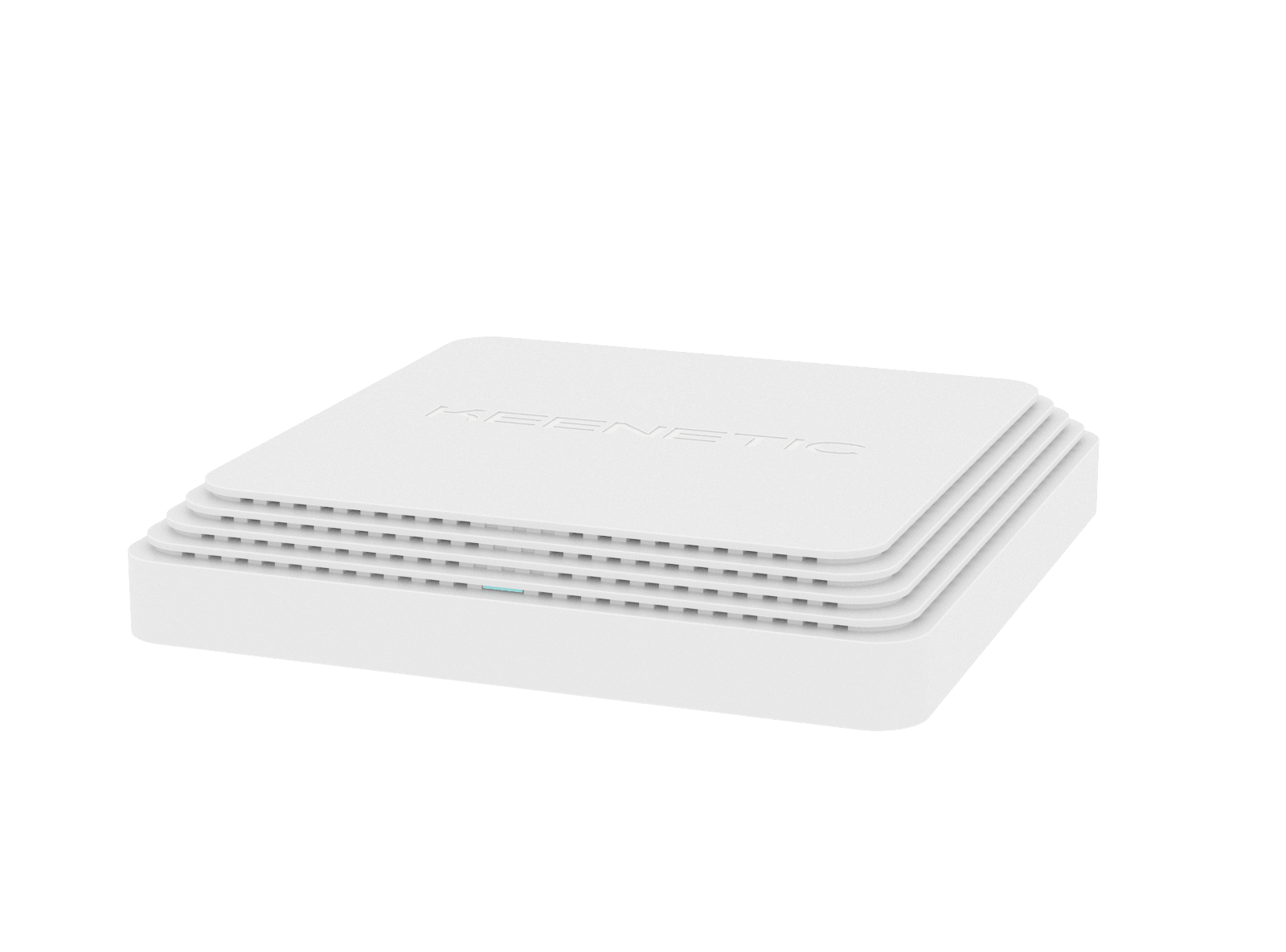 Точка доступа Keenetic Voyager Pro 2xLAN 1 Гбит/с 802.11a/b/g/n/ac/ax 2.4 / 5 ГГц (KN-3510)