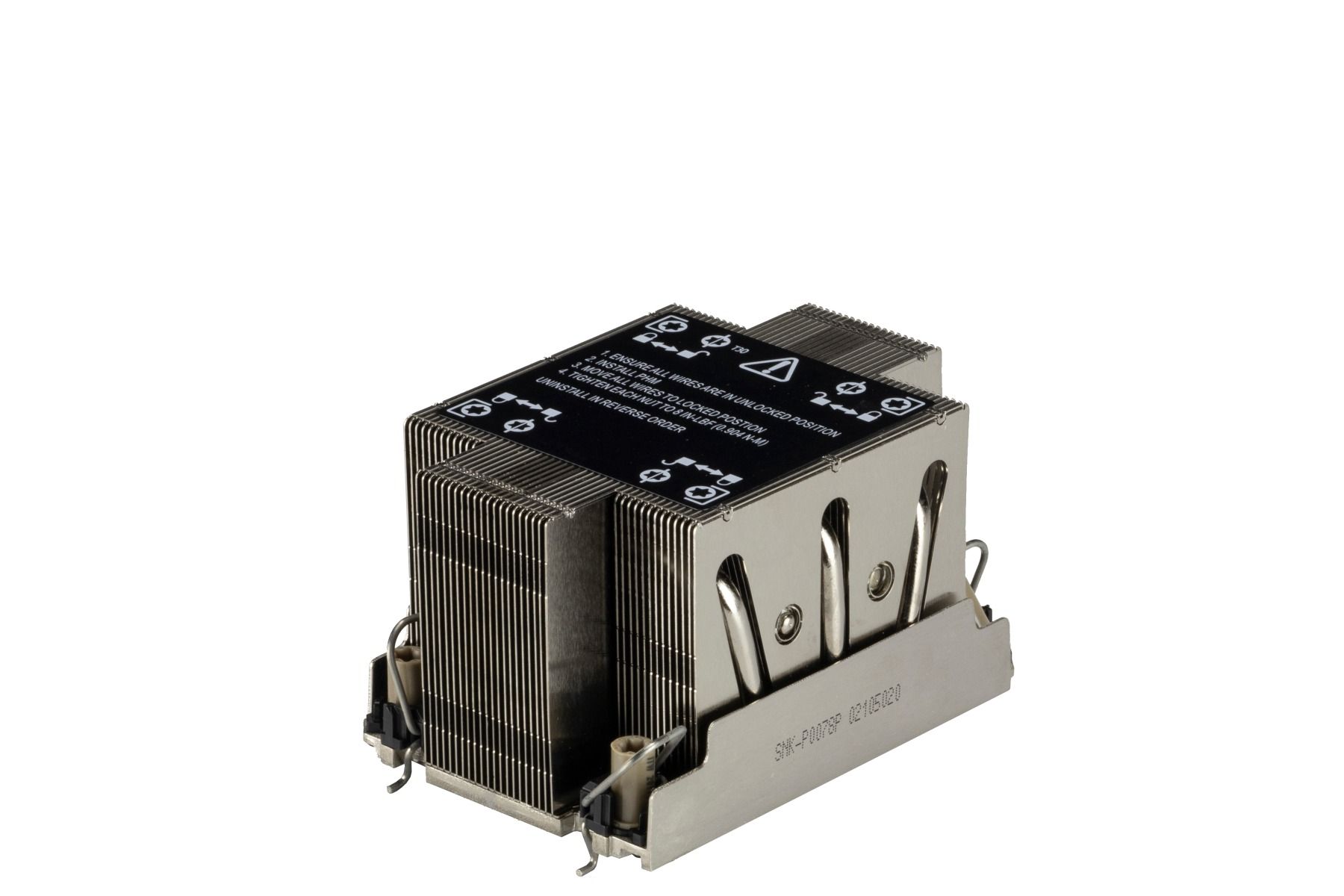 Радиатор Supermicro, Socket 4189
