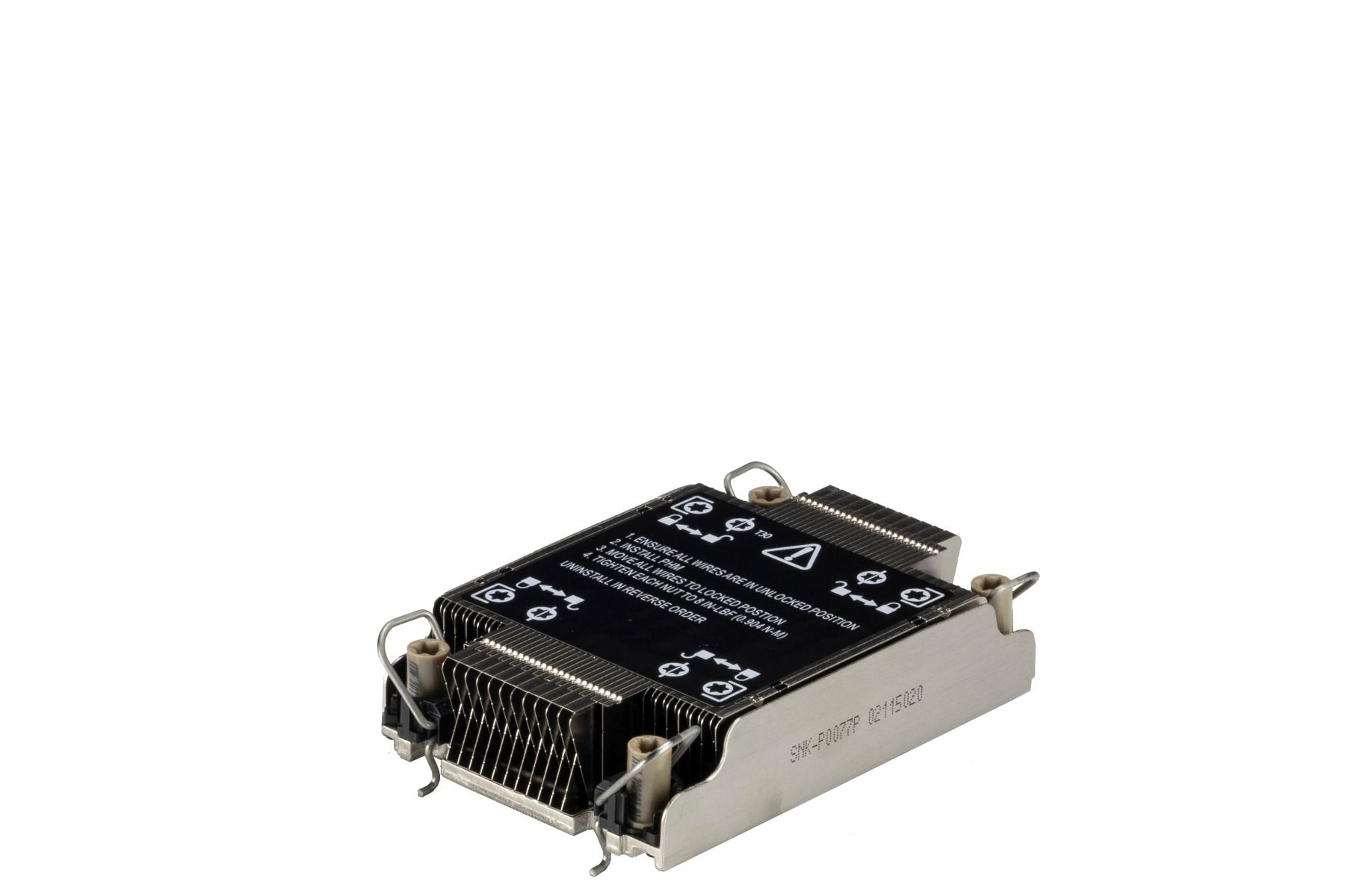 Радиатор Supermicro, Socket 4189