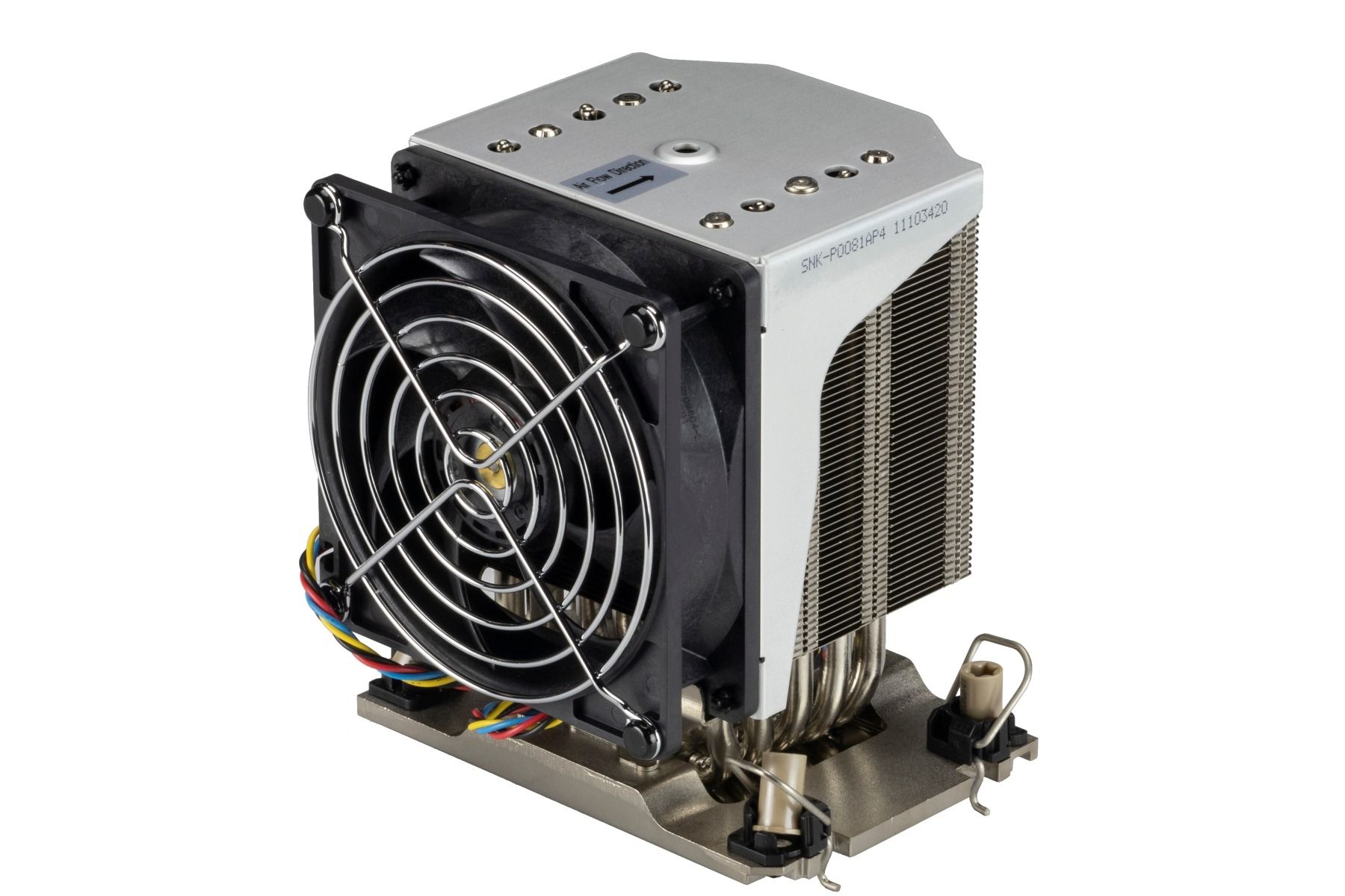 

Кулер Supermicro, Socket 4189, 4U, (SNK-P0081AP4)